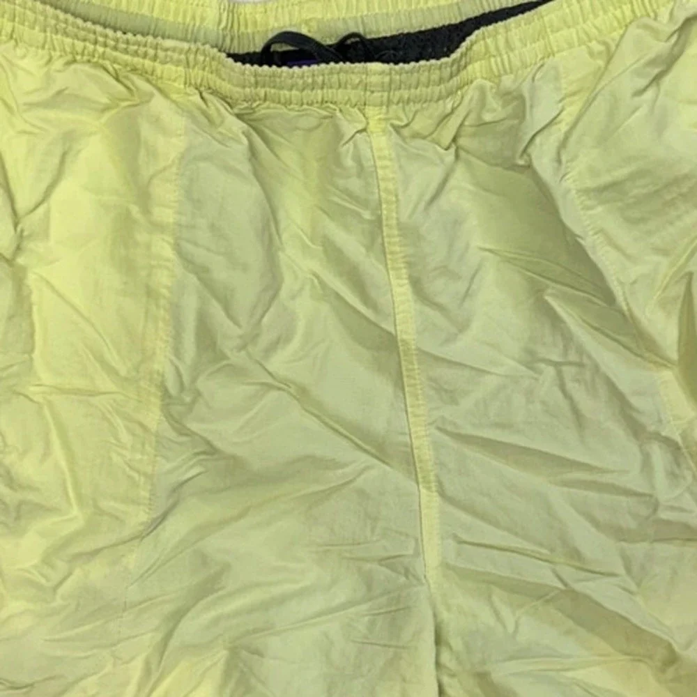 Patagonia Mens Baggies Shorts XXL Jellyfish Yellow 5in Inseam 57021 Swim Trunks